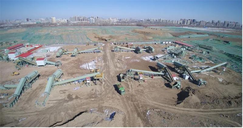 建筑垃圾粉碎機(jī)價(jià)格大約多少錢？