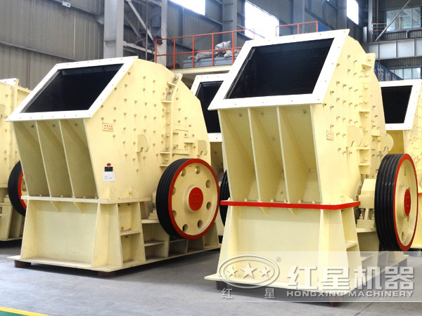 pc錘式破碎機(jī)規(guī)格型號有哪些